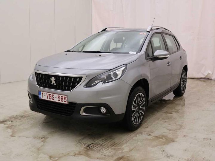 Photo 1 VIN: VF3CUHMRPJY147721 - PEUGEOT 2008 