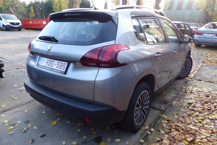 Photo 2 VIN: VF3CUHMRPJY147721 - PEUGEOT 2008 