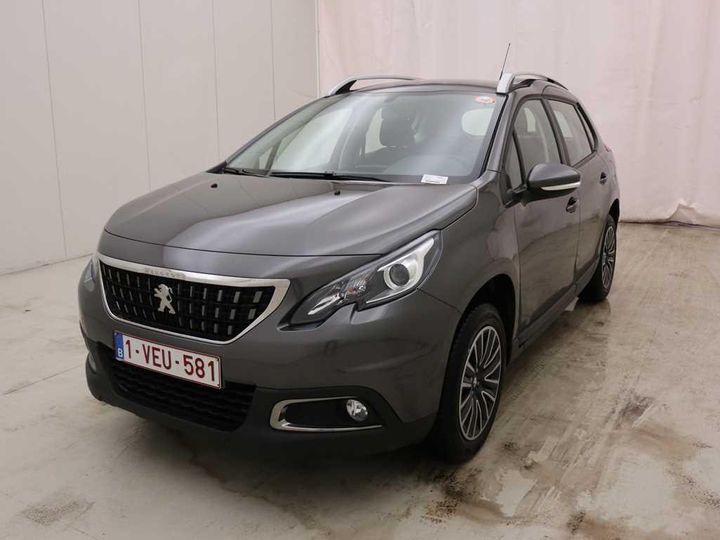 Photo 1 VIN: VF3CUHMRPJY147729 - PEUGEOT 2008 