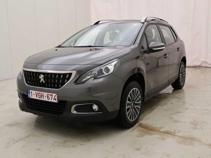 Photo 1 VIN: VF3CUHMRPJY147733 - PEUGEOT 2008 