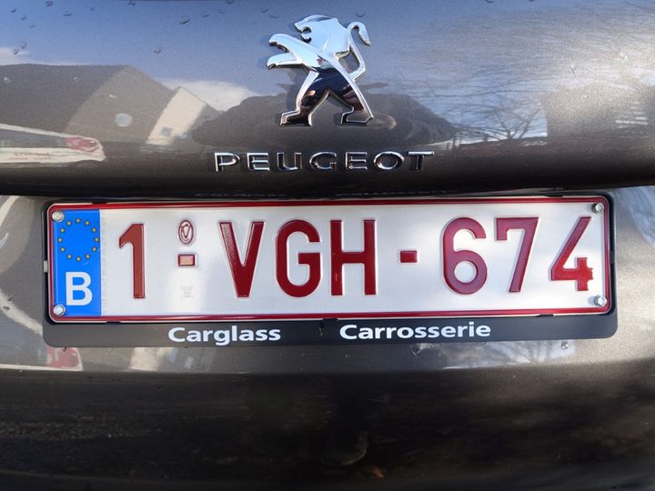 Photo 8 VIN: VF3CUHMRPJY147733 - PEUGEOT 2008 