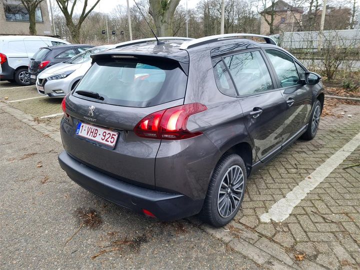 Photo 2 VIN: VF3CUHMRPJY149654 - PEUGEOT 2008 