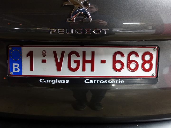 Photo 8 VIN: VF3CUHMRPJY149659 - PEUGEOT 2008 