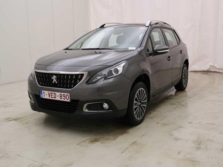 Photo 1 VIN: VF3CUHMRPJY153945 - PEUGEOT 2008 