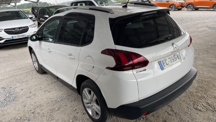 Photo 2 VIN: VF3CUHMRPJY159255 - PEUGEOT 2008 SUV 