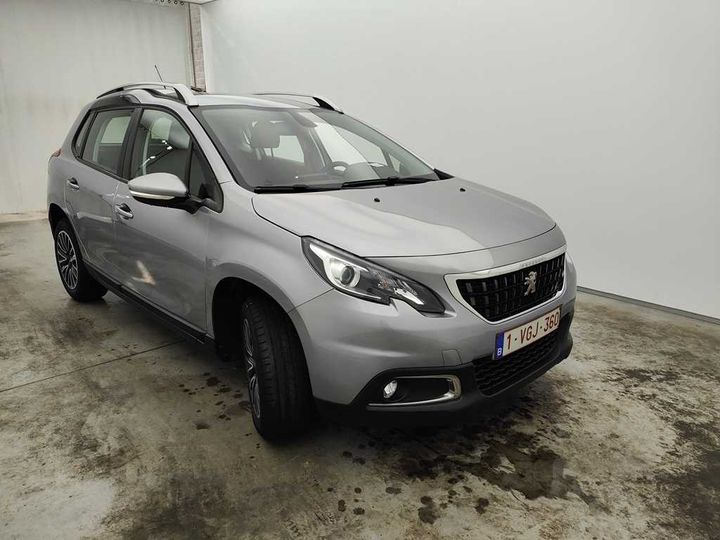 Photo 8 VIN: VF3CUHMRPJY179772 - PEUGEOT 2008 FL&#3916 