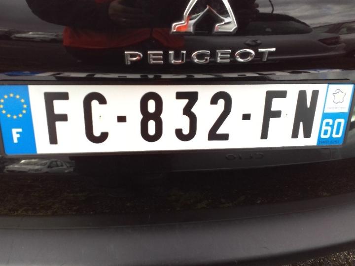 Photo 10 VIN: VF3CUHMRPJY193058 - PEUGEOT 2008 