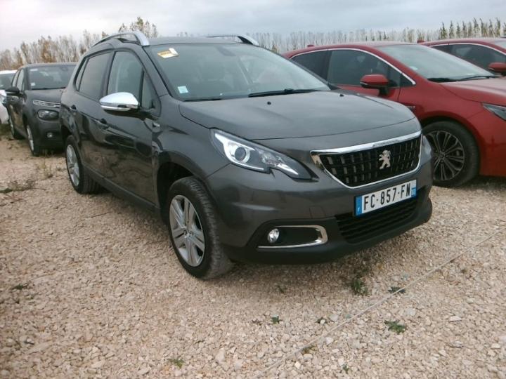 Photo 2 VIN: VF3CUHMRPJY194339 - PEUGEOT 2008 