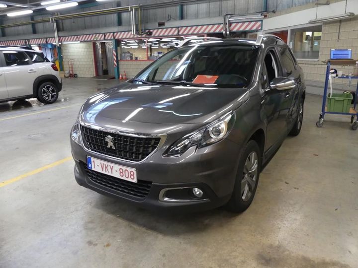 Photo 1 VIN: VF3CUHMRPJY204715 - PEUGEOT 2008 