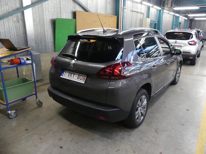 Photo 2 VIN: VF3CUHMRPJY204715 - PEUGEOT 2008 