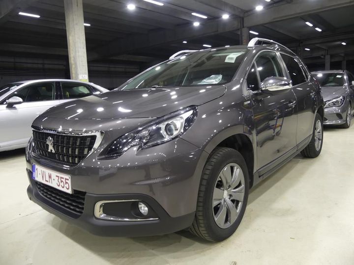 Photo 1 VIN: VF3CUHMRPJY204719 - PEUGEOT 2008 