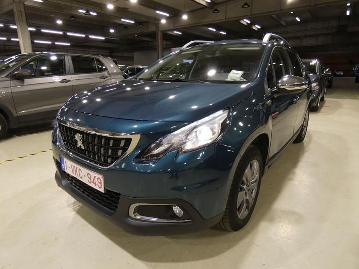 Photo 1 VIN: VF3CUHMRPJY206068 - PEUGEOT 2008 