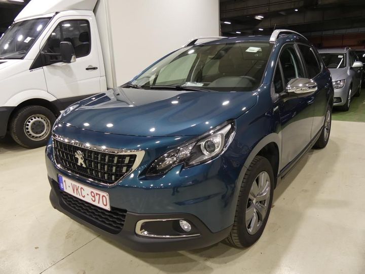 Photo 1 VIN: VF3CUHMRPJY206071 - PEUGEOT 2008 