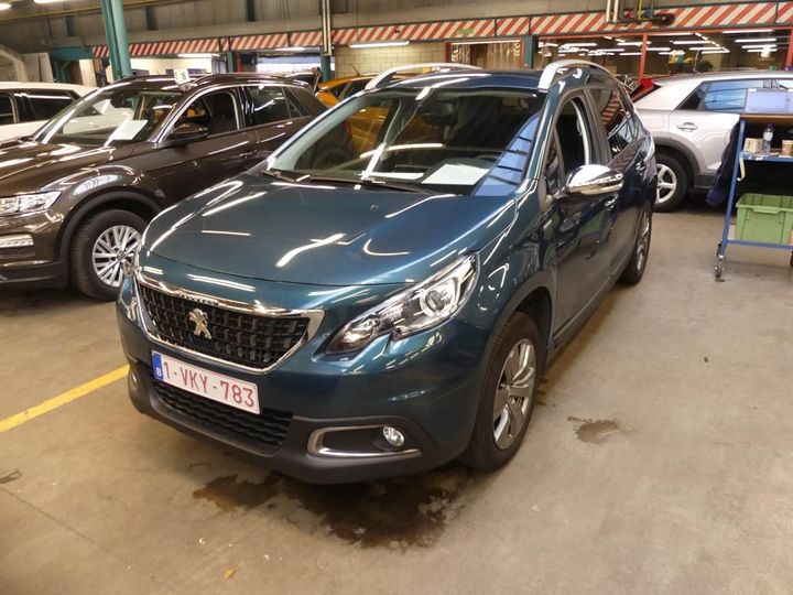 Photo 1 VIN: VF3CUHMRPJY206075 - PEUGEOT 2008 