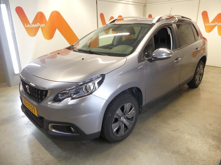 Photo 1 VIN: VF3CUHMRPJY206088 - PEUGEOT 2008 