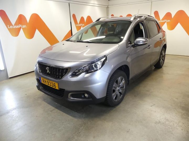 Photo 1 VIN: VF3CUHMRPJY206105 - PEUGEOT 2008 