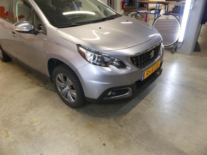 Photo 14 VIN: VF3CUHMRPJY206105 - PEUGEOT 2008 