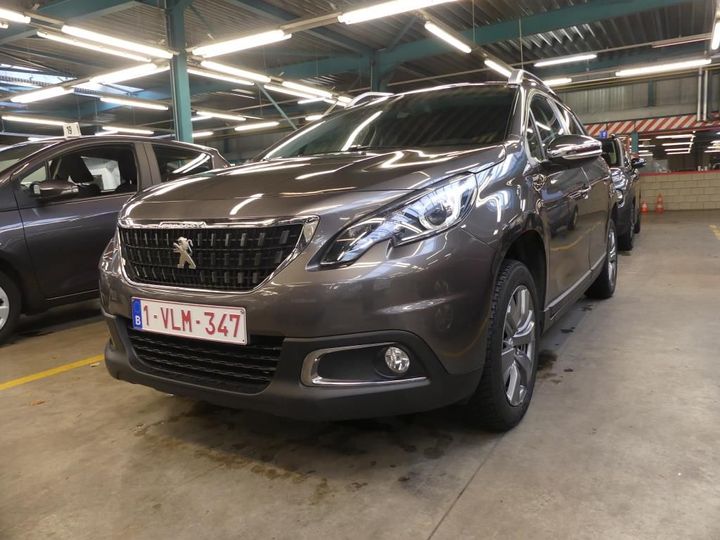 Photo 1 VIN: VF3CUHMRPJY206141 - PEUGEOT 2008 