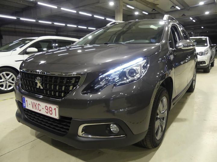 Photo 1 VIN: VF3CUHMRPJY206142 - PEUGEOT 2008 