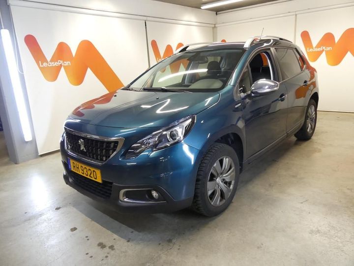 Photo 1 VIN: VF3CUHMRPJY207090 - PEUGEOT 2008 