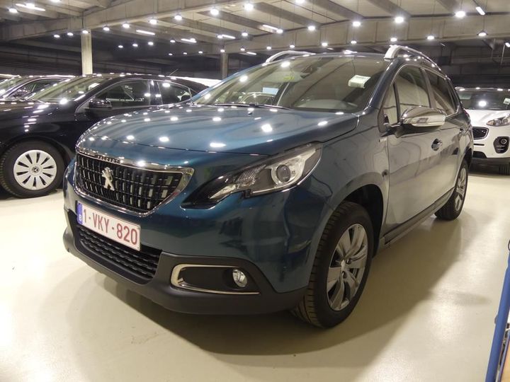 Photo 1 VIN: VF3CUHMRPJY207096 - PEUGEOT 2008 