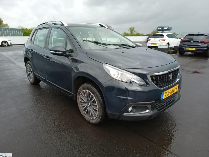 Photo 10 VIN: VF3CUHMRPJY220281 - PEUGEOT 2008 