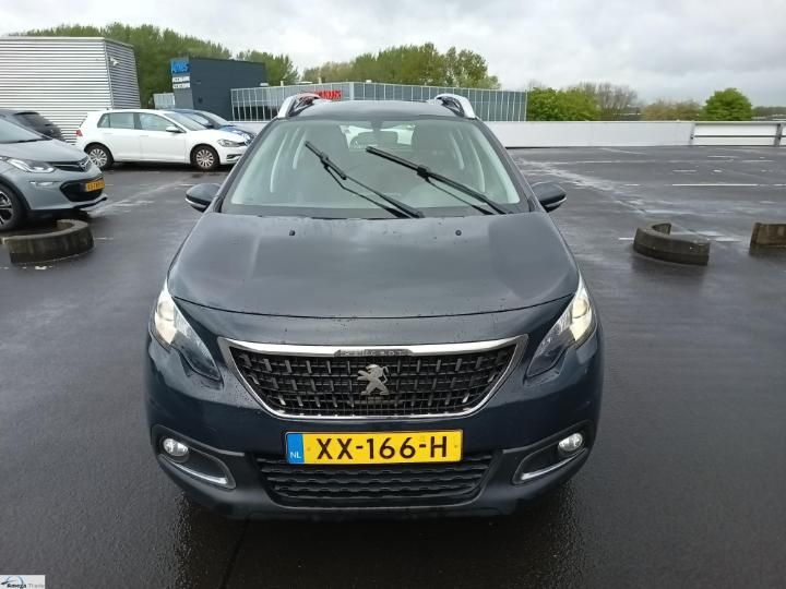 Photo 9 VIN: VF3CUHMRPJY220281 - PEUGEOT 2008 