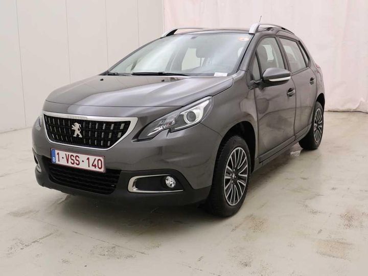 Photo 1 VIN: VF3CUHMRPKY017155 - PEUGEOT 2008 