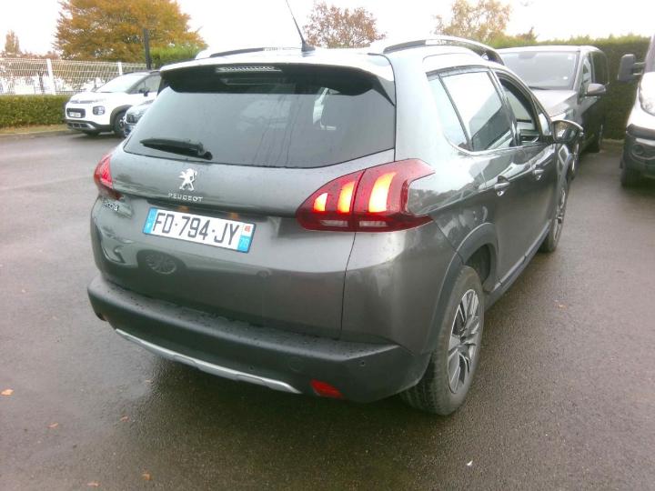 Photo 2 VIN: VF3CUHMRPKY020024 - PEUGEOT 2008 