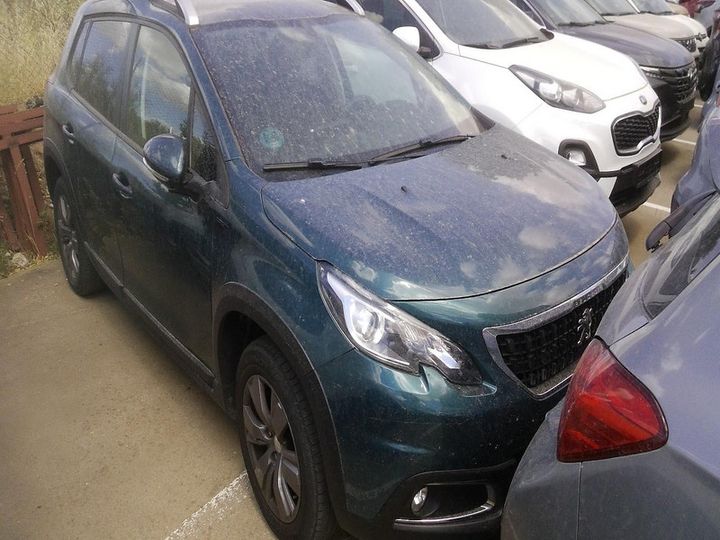 Photo 1 VIN: VF3CUHMRPKY055692 - PEUGEOT 2008 