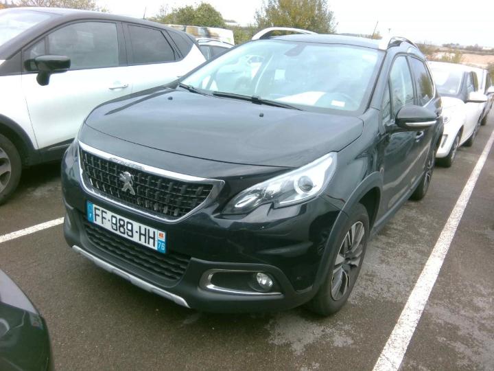 Photo 1 VIN: VF3CUHMRPKY068887 - PEUGEOT 2008 