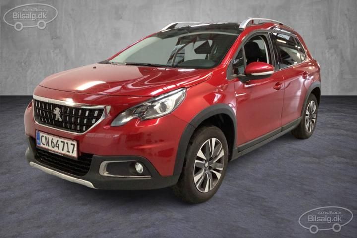 Photo 0 VIN: VF3CUHMRPKY138499 - PEUGEOT 2008 SUV 