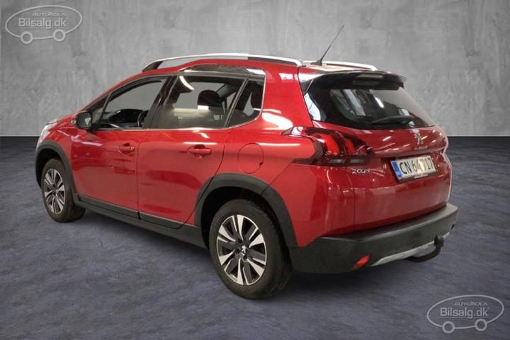 Photo 2 VIN: VF3CUHMRPKY138499 - PEUGEOT 2008 SUV 