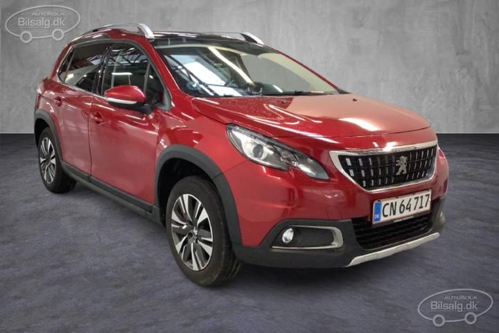 Photo 4 VIN: VF3CUHMRPKY138499 - PEUGEOT 2008 SUV 