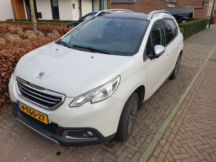 Photo 1 VIN: VF3CUHMZ0DY076431 - PEUGEOT 2008 