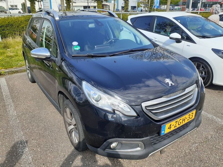 Photo 4 VIN: VF3CUHMZ0EY136923 - PEUGEOT 2008 