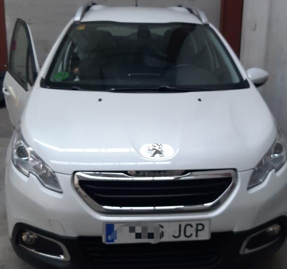 Photo 2 VIN: VF3CUHMZ6FY013488 - PEUGEOT 2008 SUV 