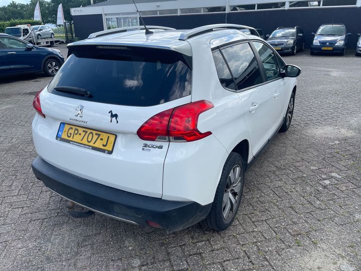 Photo 3 VIN: VF3CUHMZ6FY067315 - PEUGEOT 2008 