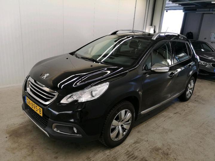 Photo 1 VIN: VF3CUHMZ6FY073374 - PEUGEOT 2008 