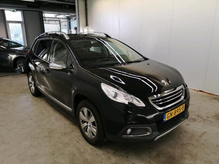 Photo 2 VIN: VF3CUHMZ6FY073374 - PEUGEOT 2008 