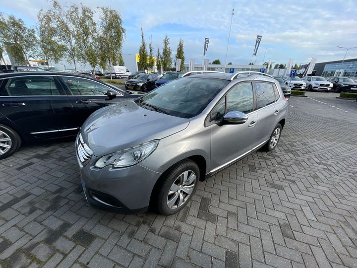 Photo 1 VIN: VF3CUHMZ6FY098005 - PEUGEOT 2008 