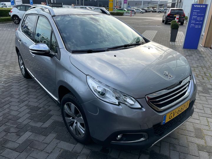 Photo 4 VIN: VF3CUHMZ6FY098005 - PEUGEOT 2008 