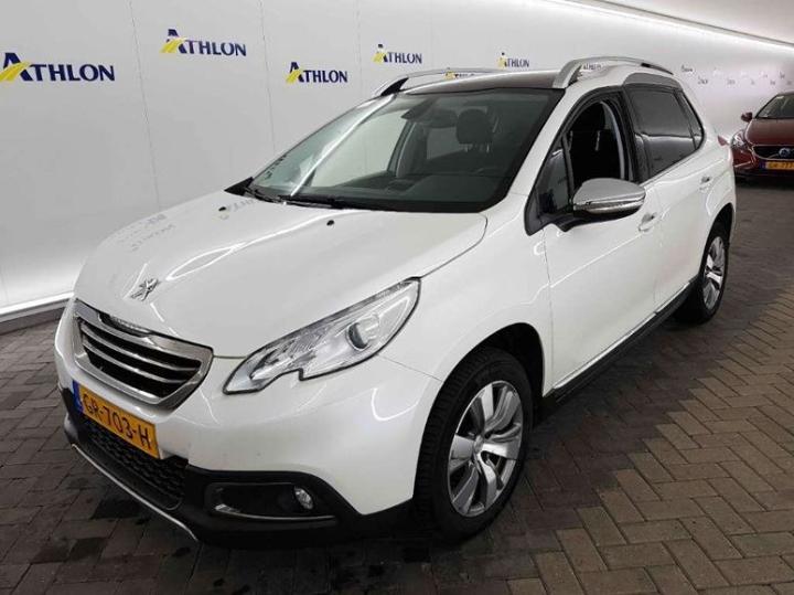 Photo 0 VIN: VF3CUHMZ6FY103500 - PEUGEOT 2008 