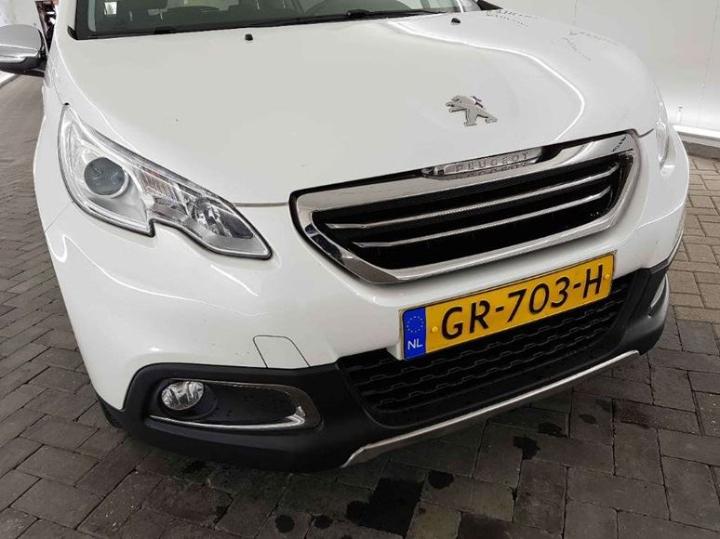 Photo 24 VIN: VF3CUHMZ6FY103500 - PEUGEOT 2008 