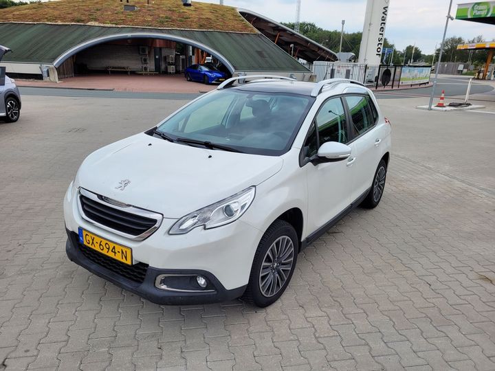 Photo 0 VIN: VF3CUHMZ6FY112278 - PEUGEOT 2008 