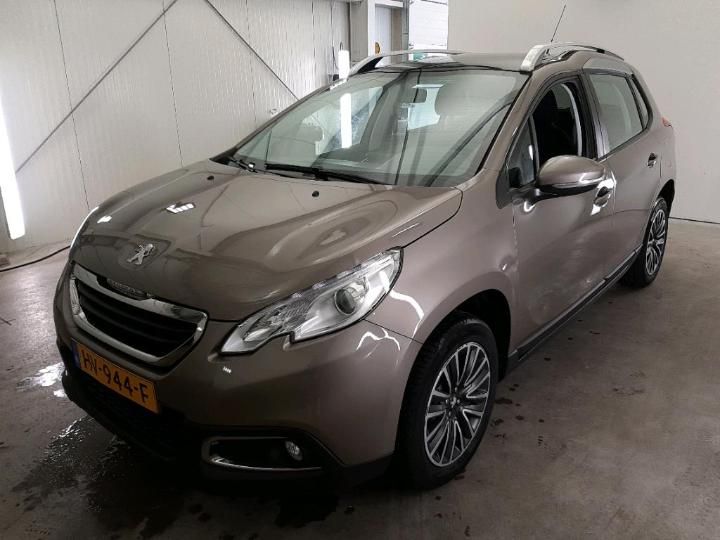 Photo 1 VIN: VF3CUHMZ6FY161905 - PEUGEOT 2008 