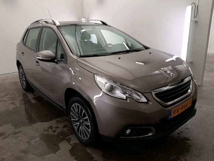 Photo 12 VIN: VF3CUHMZ6FY161905 - PEUGEOT 2008 