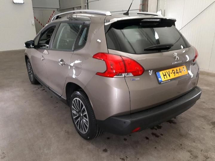 Photo 14 VIN: VF3CUHMZ6FY161905 - PEUGEOT 2008 