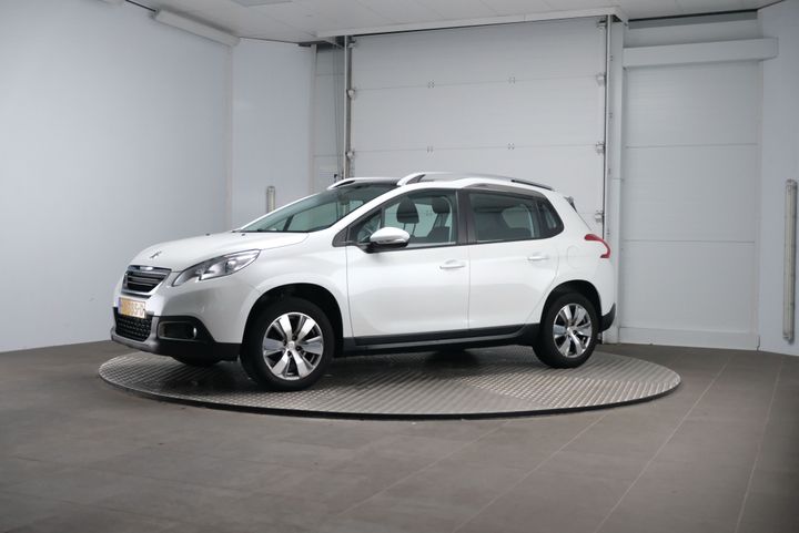 Photo 1 VIN: VF3CUHMZ6FY163167 - PEUGEOT 2008 