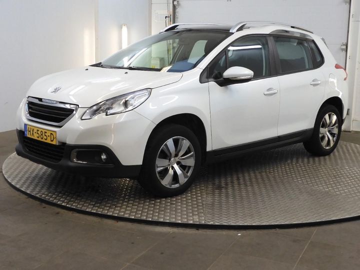 Photo 7 VIN: VF3CUHMZ6FY163167 - PEUGEOT 2008 